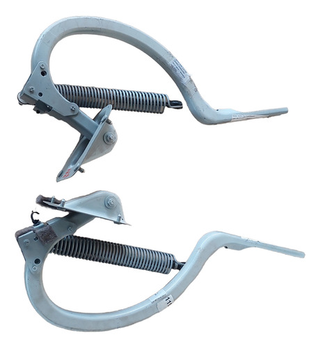 Par Dobradiças Da Tampa Porta Malas Bmw 528i Ano 2010 A 2014
