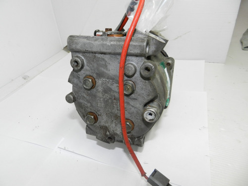 Compressor Ar Condicionado Honda Civic 1.6 1998 4120911810