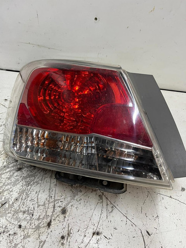 Lanterna Traseira Esquerda Honda Accord 2009 2010 2011 2012