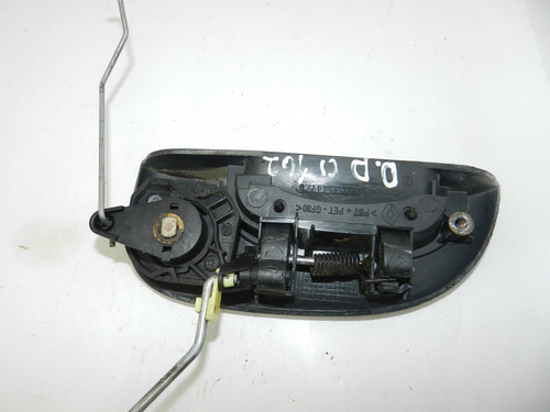 Maçaneta Externa Dianteira Direita Renault Kangoo 00/06