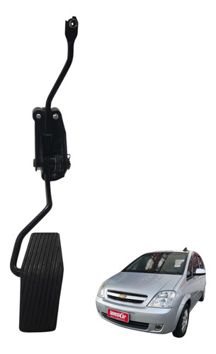 Pedal Acelerador Gm Meriva 2011 (al) Adl Cxa 613