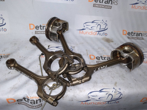Biela Do Honda New Civic 1.8 Crv Original, Unidade  3953  
