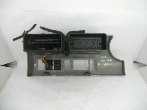 Moldura Painel Central Vw Gol Saveiro Parati G3 377857040a