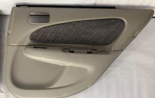 Forro Porta Traseiro Direito Toyota Corolla Xei 1998 A 2002