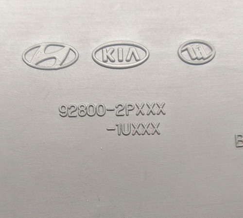 Luz Teto Cortesia Porta Óculos Kia Sorento 2013 928002pxxx