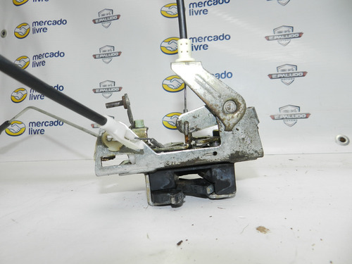 Fechadura Manual Dianteira Direita Vw Gol Bola G2 G3 G4 2p