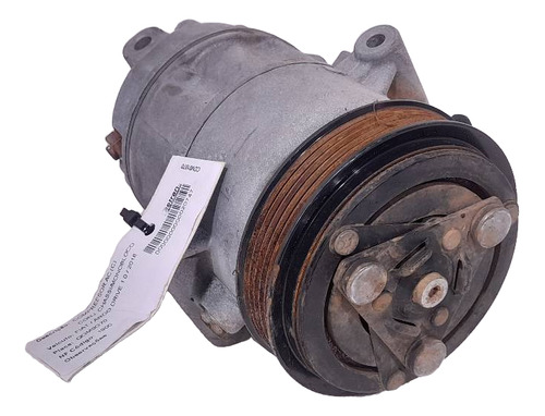 Compressor Ar Condicionado Fiat Argo 1.0 2018 2019 2020 2021