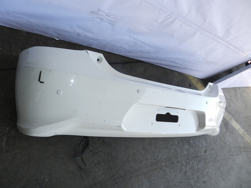 Para-choque Traseiro Toyota Etios 2017 A 2021 52159yp020