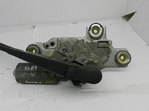 Motor Limpador Traseiro Ford Focus 2000 A 2007 Xs41a17k441ac