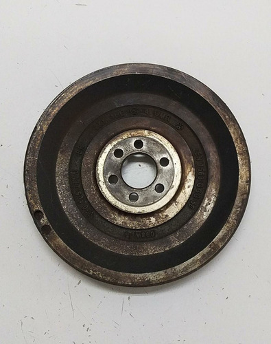 Volante Motor Vw Gol Saveiro Polo G5 G6 030105271j