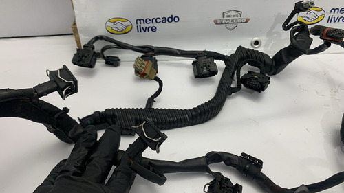 Chicote Elétrico Injeção Motor C180k 1.8 16v 4c Aut 00/06