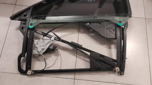 Máquina Vidro Elétrica Esquerdo Completa Audi A3 2p 97/03