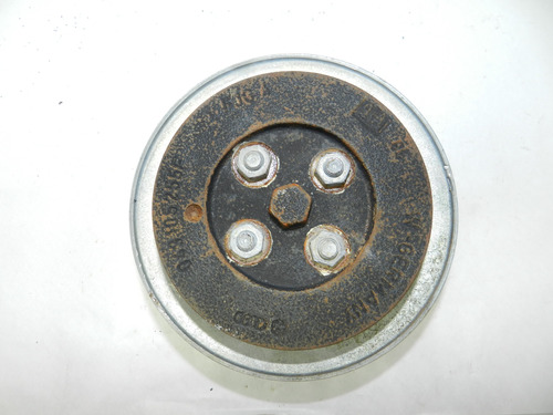 Polia Virabrequim Vw Santana Passat 1.8 87/95 049105255f