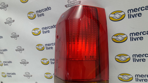 Lanterna Esquerda Paralela Tricolor Ford F1000 1993 A 1999