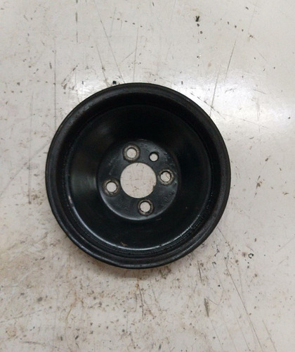 Polia Virabrequim Vw Gol 1.0 G2 G3 G4 030105255g