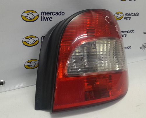 Lanterna Direita Valeo Renault Scenic 2001 A 2012