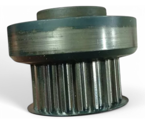 Engrenagem Polia Do Virabrequim Peugeot 208 1.6 16v 2013/ 16