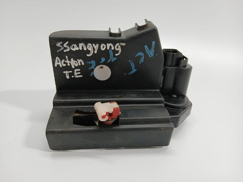 Fechadura Porta Traseira Esquerda Ssangyong Actyon 2008 A 12
