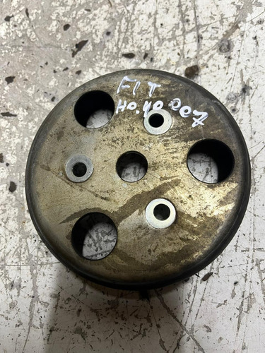 Polia Bomba Agua Honda Fit 1.5 2007 2009 2012 Original Usado