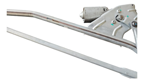 Limpador Motor Máquina Parabrisa Galhada Sandero 2007 A 2013