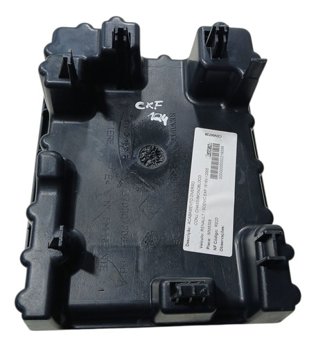 Acab. Porta Malas Renault Grand Scenic 2005 (ap) 8200183117
