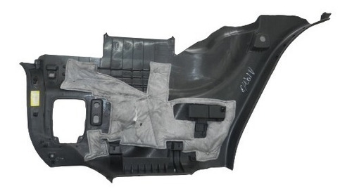 Forro Porta-malas Lado Esquerdo Ford Edge V6 2013 7831013