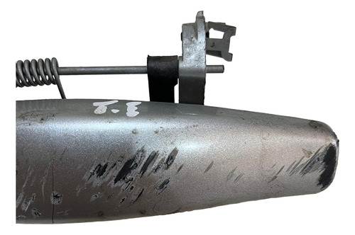 Maçaneta Externa Traseira Esquerda Renault Sandero 2009 2014