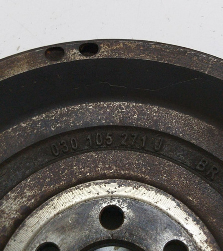 Volante Motor Vw Gol Saveiro Polo G5 G6 030105271j