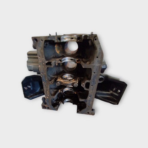 Bloco Parte Baixo Motor Vw Gol Parati 1.0 16v Gás 97 06 Std