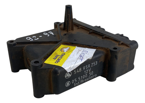 Módulo Central Vidro Elétrico Vw Logus Escort 548959253