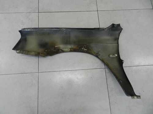 Para-lama Dianteiro Direito Mitsubishi L200 Triton 04 A 2008