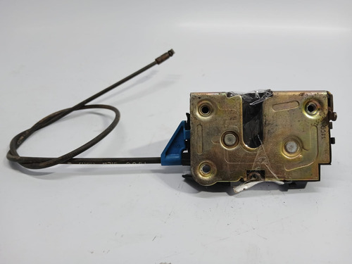 Fechadura Porta Traseira Direita Renault Kangoo 2001 A 2018