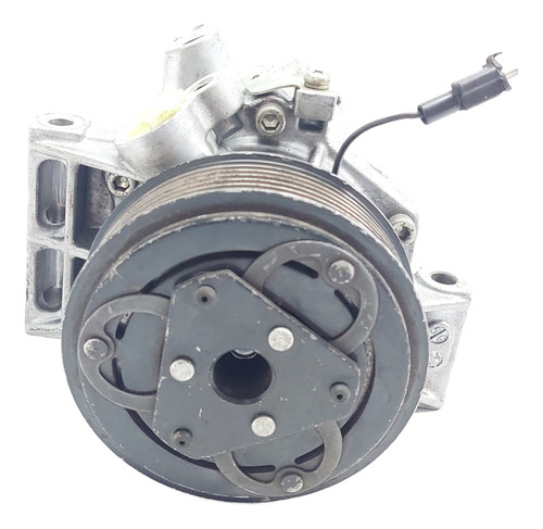 Compressor Ar Condicionado Versa March 1.6 14 A 20 C/detalhe