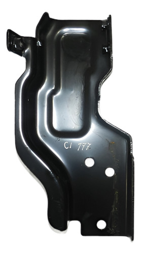 Suporte Para-choque Traseiro Esquerdo Gm S10 2012 A 2022