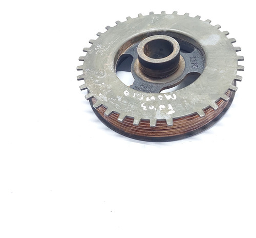 Polia Do Virabrequim Ford Mondeo 2.0 16v Ano 2001 A 2006