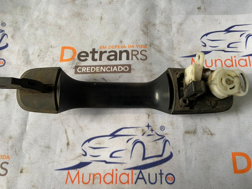 Maçaneta Externa Dianteira Direita Ford Fiesta 18061