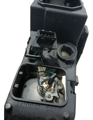 Farol Dianteiro Esquerdo Fiat Brava 1999 A 2003 (ap)