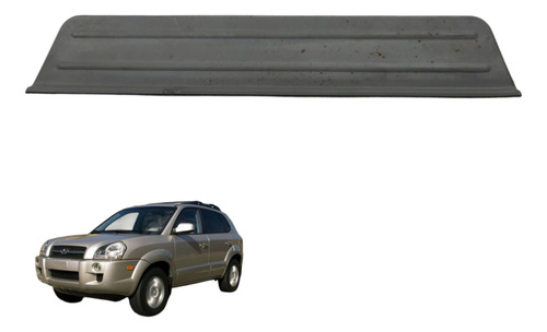 Soleira Porta Traseira Direita Hyundai Tucson 2010 (al)