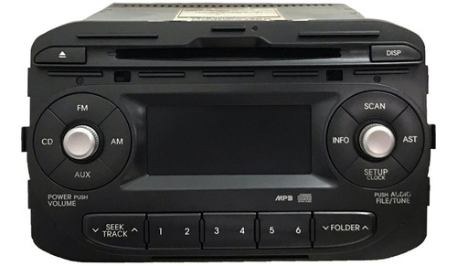 Radio Aparelho Som Kia Picanto 2013 2014 2015 2016 2017 