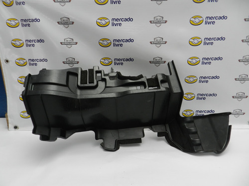 Defletor Lateral Direito Radiador Hilux 16/22 Recuperado