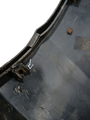Ponteira  Tras. Dir. Vw Saveiro G5 2008 Com Detalhe (ap)