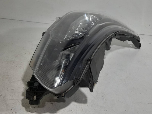 Farol Direito Fiat Argo Cronos Mascara Negra 2018 2019 2020