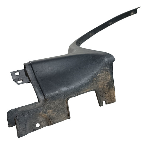 Moldura Paralama Traseiro Esquerdo Bmw X5 2001 2006