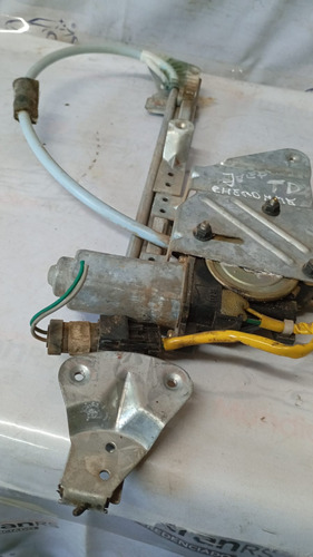 Maquina  Vidro Tras Direito Cherokee 1996/01 Sport 25511