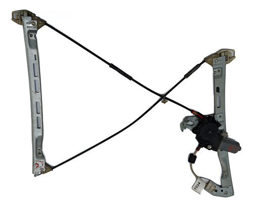 Máquina Do Vidro Porta Lado Esquerdo Peugeot 206 1999 A 2008