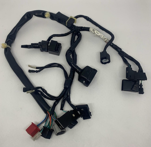 Chicote Painel Frontal Honda Sh 150i 2017 2022 Original