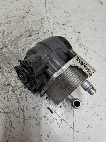 Suporte Filtro Resfriador Oleo Motor Bmw 320i 2.0 2010 2012 