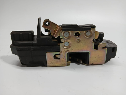 Fechadura Mecânica Porta Traseira Esquerda Peugeot 206 Todos