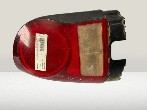 Lanterna Tras Esq Volkswagen Gol G4 Power 06/14 18243 C11