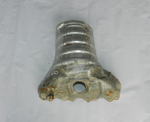Protetor Calor Coletor Escape Cobalt Onix 13/20 Detalhe